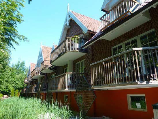 Friesen-Residence-21 Занкт-Петер-Ордінг Екстер'єр фото